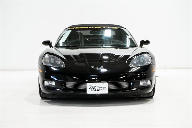 used 2007 Chevrolet Corvette car, priced at $21,995