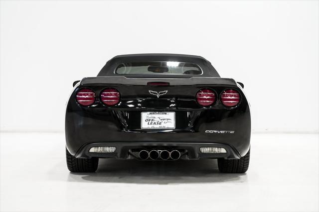 used 2007 Chevrolet Corvette car, priced at $21,995