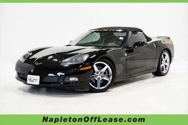 used 2007 Chevrolet Corvette car, priced at $22,495