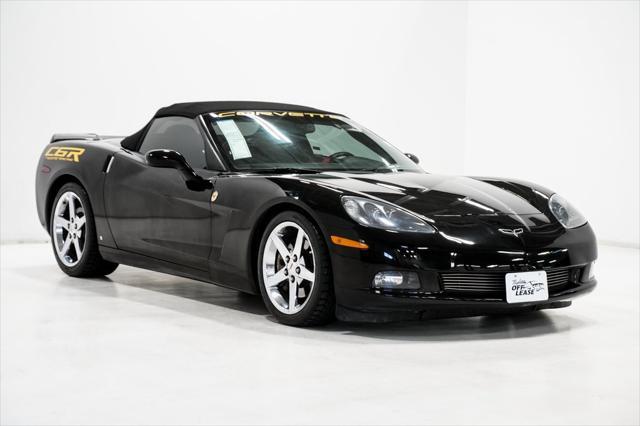 used 2007 Chevrolet Corvette car, priced at $21,995