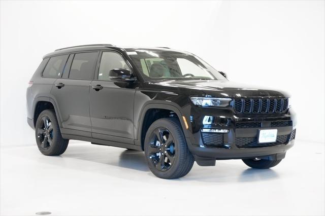 new 2025 Jeep Grand Cherokee L car, priced at $47,567