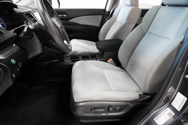 used 2015 Honda CR-V car, priced at $15,495