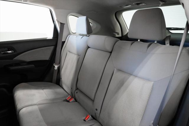 used 2015 Honda CR-V car, priced at $15,495