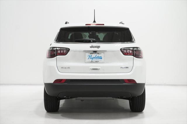 new 2025 Jeep Compass car, priced at $29,940