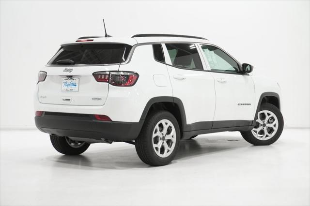 new 2025 Jeep Compass car, priced at $29,940