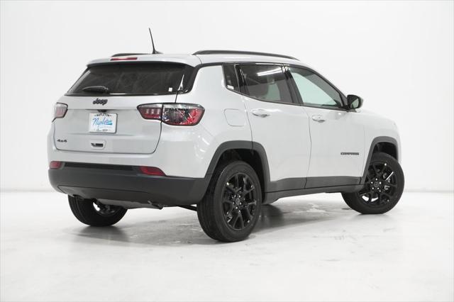 new 2025 Jeep Compass car, priced at $27,120