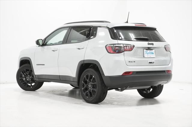 new 2025 Jeep Compass car, priced at $27,120