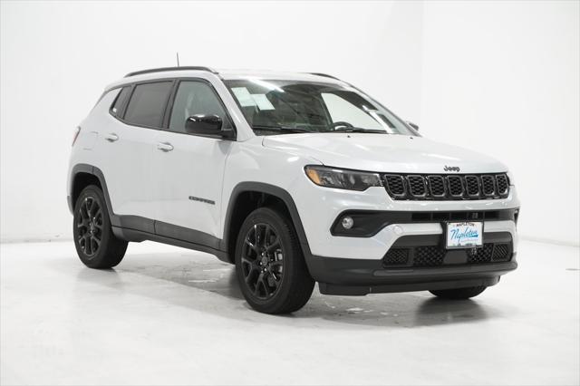 new 2025 Jeep Compass car, priced at $27,120