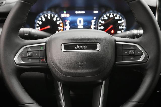 new 2025 Jeep Compass car, priced at $27,120