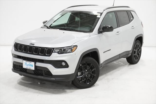 new 2025 Jeep Compass car, priced at $27,120