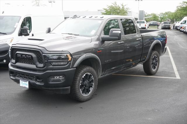 new 2024 Ram 2500 car, priced at $73,859