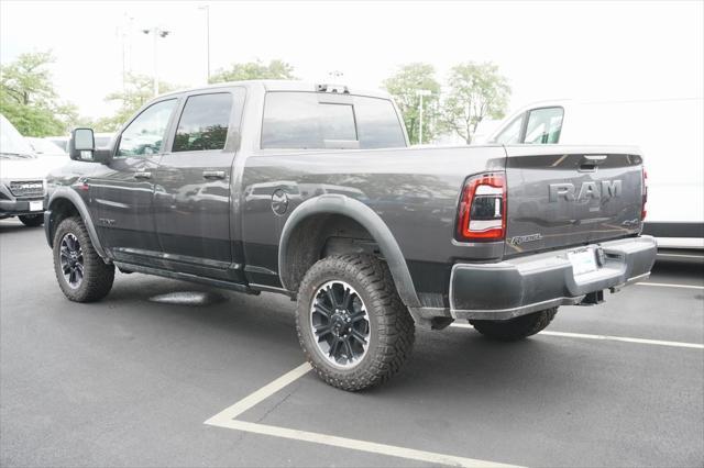 new 2024 Ram 2500 car, priced at $73,859