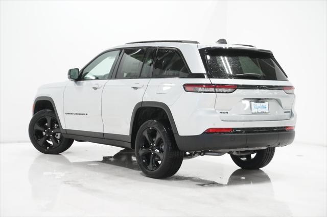 new 2025 Jeep Grand Cherokee car, priced at $44,782