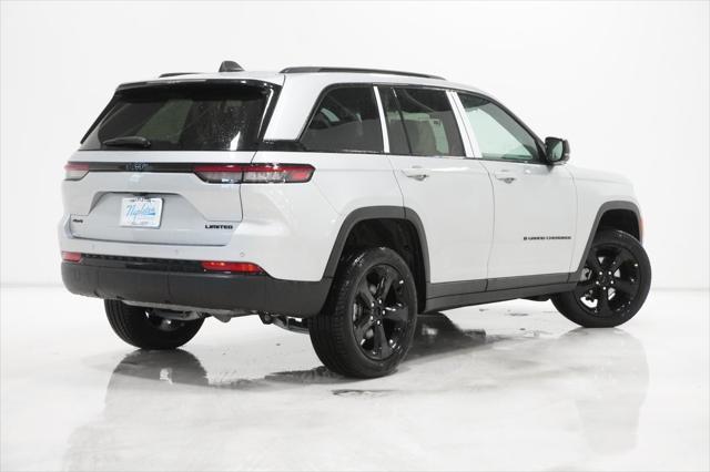 new 2025 Jeep Grand Cherokee car, priced at $44,782