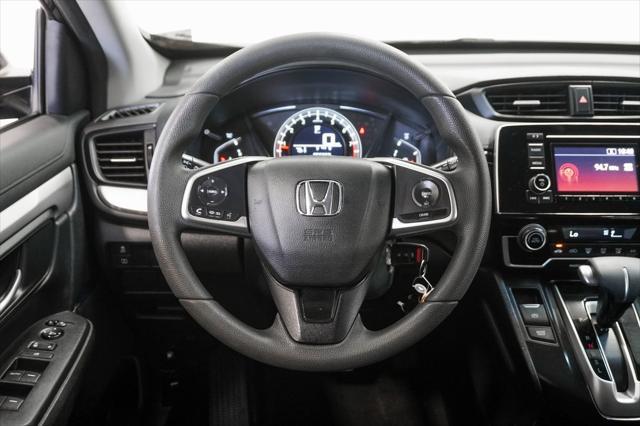 used 2018 Honda CR-V car, priced at $19,495