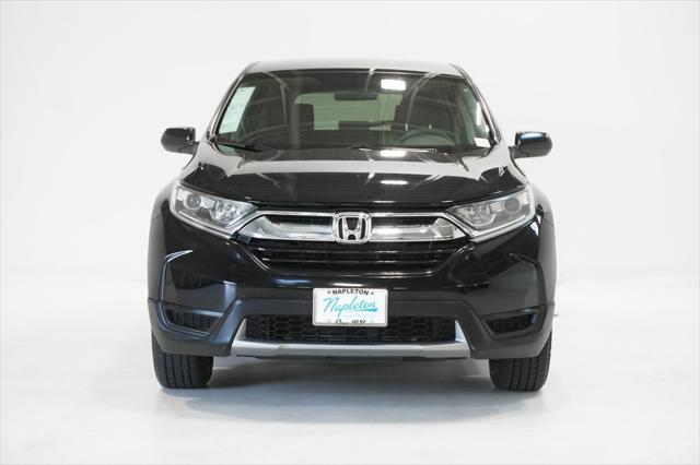 used 2018 Honda CR-V car, priced at $19,795