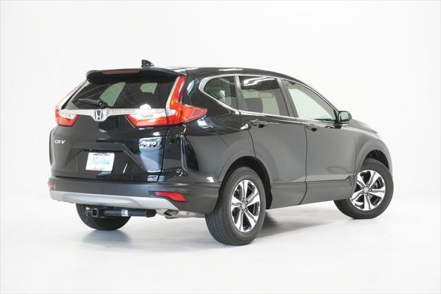 used 2018 Honda CR-V car, priced at $19,495