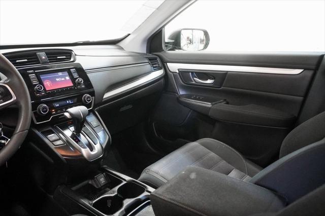 used 2018 Honda CR-V car, priced at $19,995