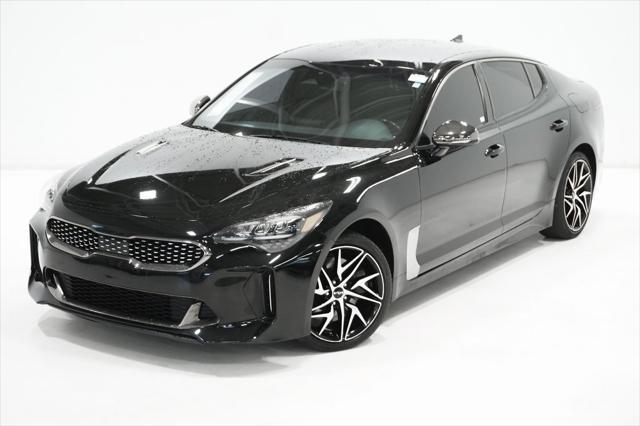 used 2022 Kia Stinger car, priced at $25,495