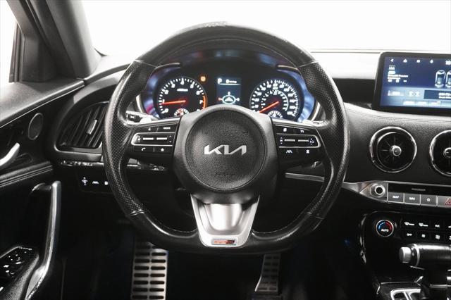 used 2022 Kia Stinger car, priced at $25,495