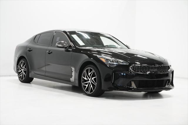 used 2022 Kia Stinger car, priced at $25,495