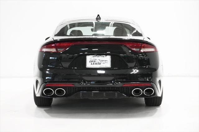 used 2022 Kia Stinger car, priced at $25,495