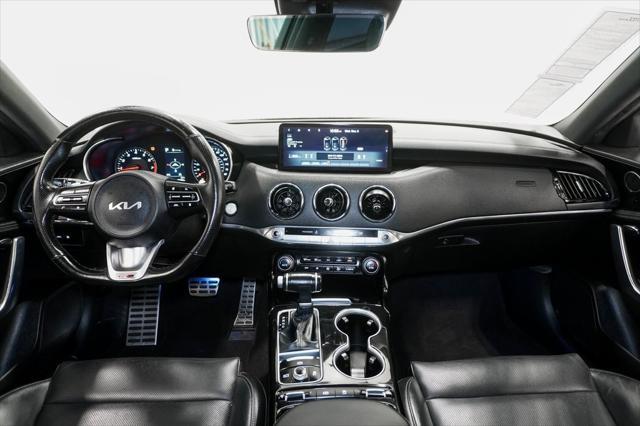 used 2022 Kia Stinger car, priced at $25,495