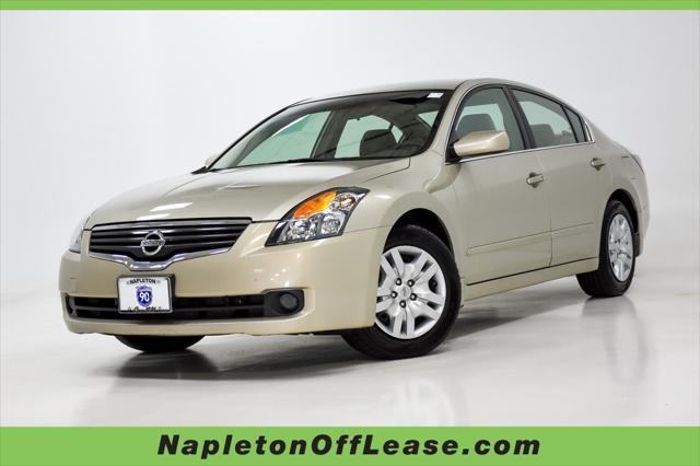 used 2009 Nissan Altima car, priced at $6,495