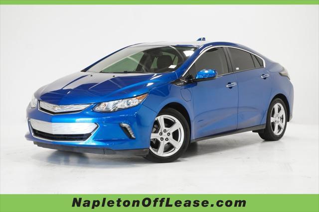 used 2017 Chevrolet Volt car, priced at $13,495