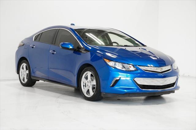 used 2017 Chevrolet Volt car, priced at $13,495