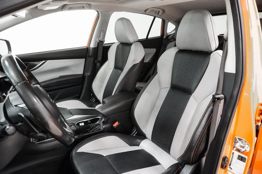 used 2018 Subaru Crosstrek car, priced at $13,995