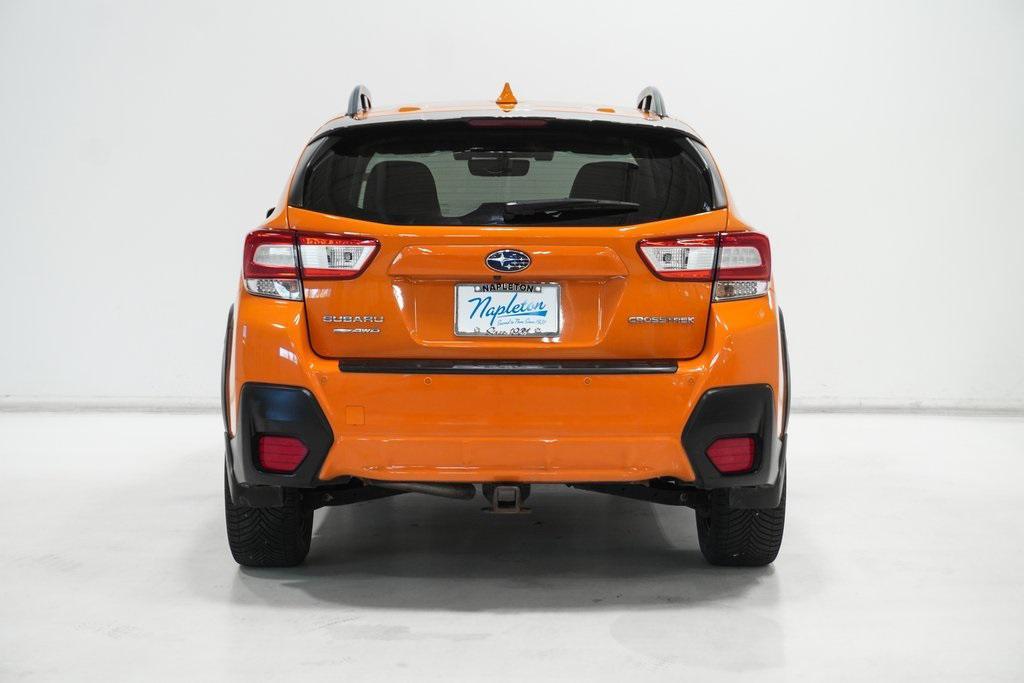 used 2018 Subaru Crosstrek car, priced at $13,995