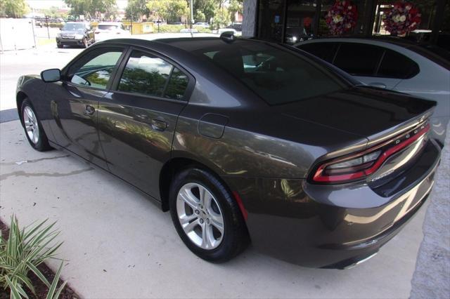 used 2023 Dodge Charger car, priced at $21,795
