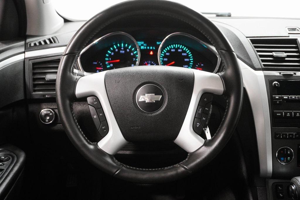 used 2012 Chevrolet Traverse car, priced at $7,495