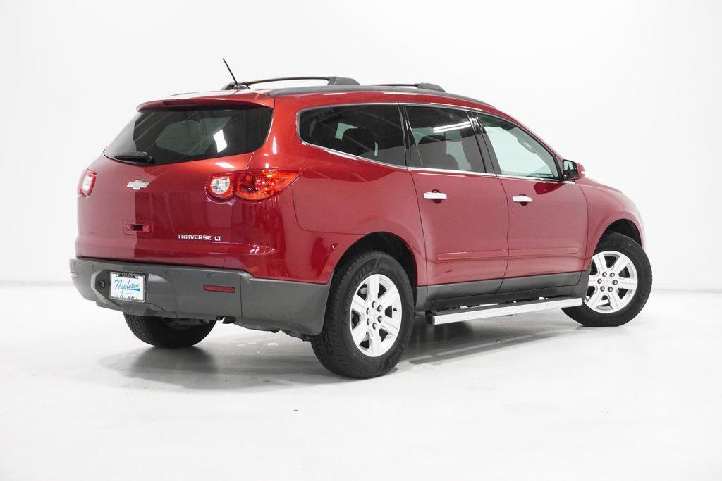 used 2012 Chevrolet Traverse car, priced at $7,495