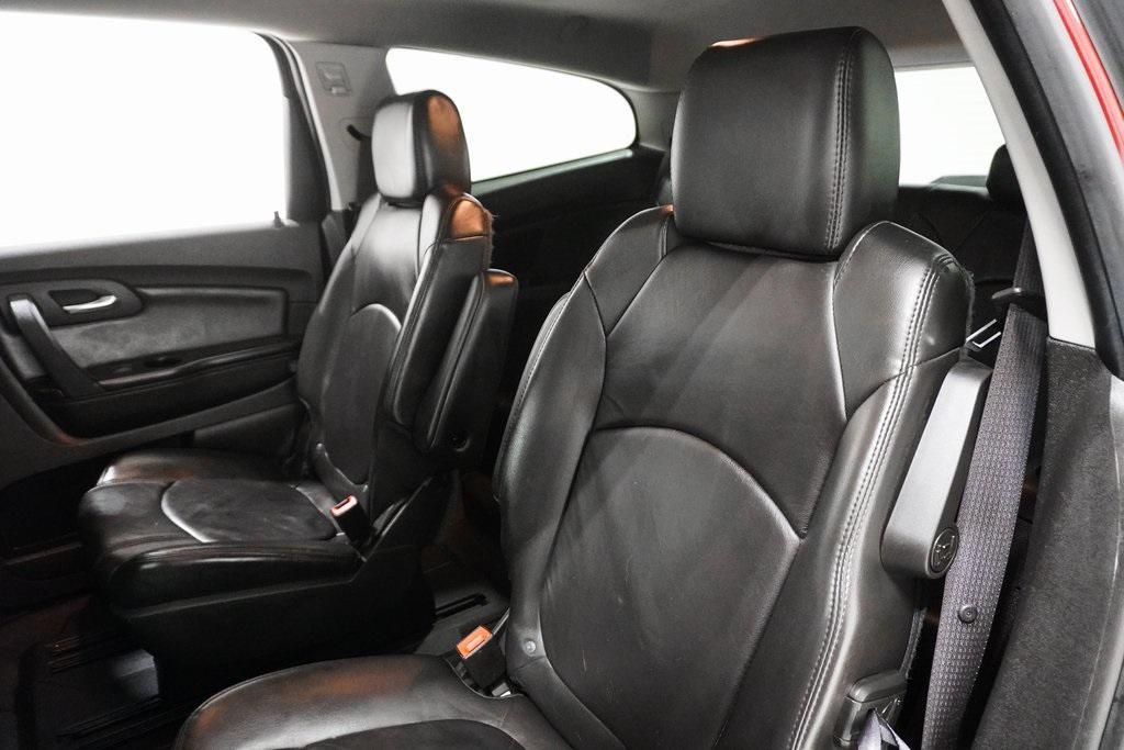 used 2012 Chevrolet Traverse car, priced at $7,495