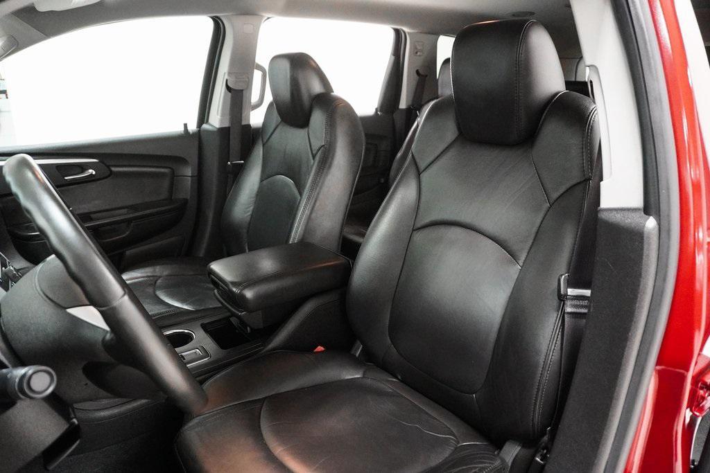 used 2012 Chevrolet Traverse car, priced at $7,495