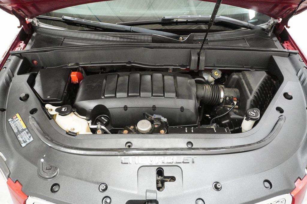 used 2012 Chevrolet Traverse car, priced at $7,495