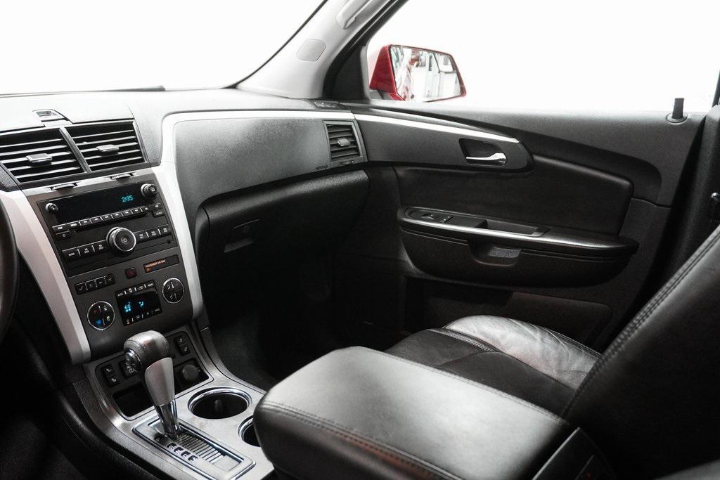 used 2012 Chevrolet Traverse car, priced at $7,495