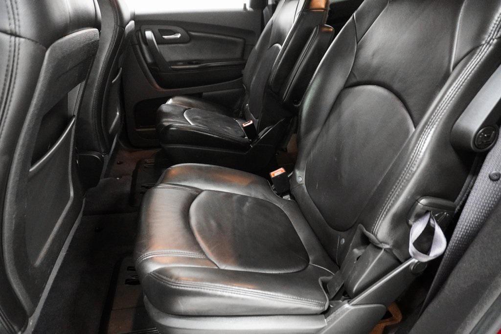 used 2012 Chevrolet Traverse car, priced at $7,495