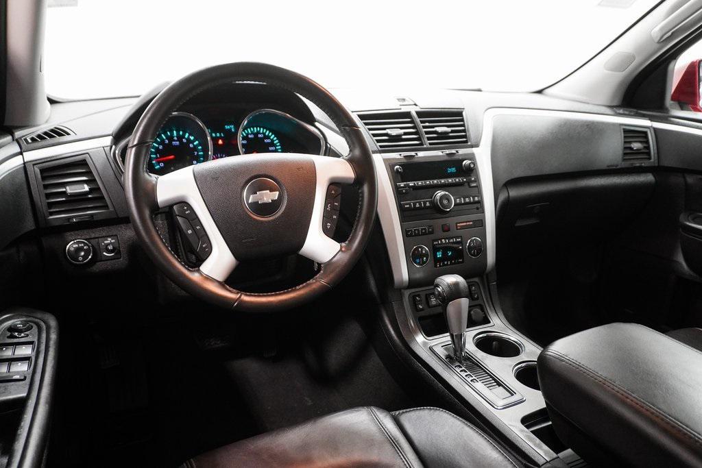 used 2012 Chevrolet Traverse car, priced at $7,495