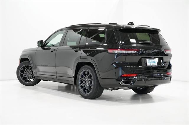 new 2025 Jeep Grand Cherokee L car, priced at $62,975