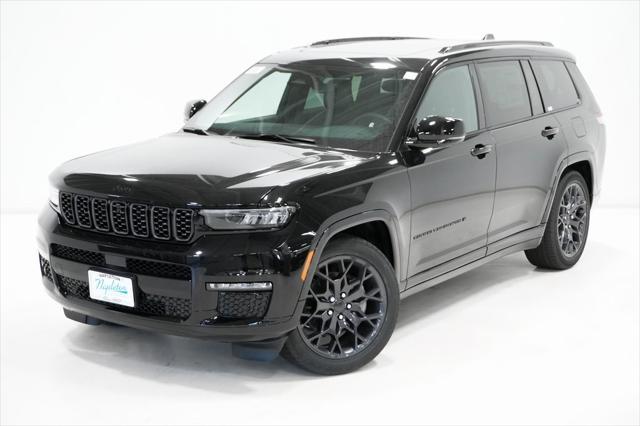 new 2025 Jeep Grand Cherokee L car, priced at $62,975