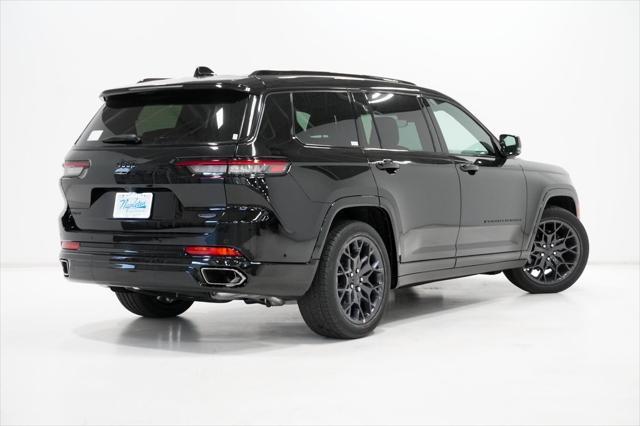 new 2025 Jeep Grand Cherokee L car, priced at $62,975