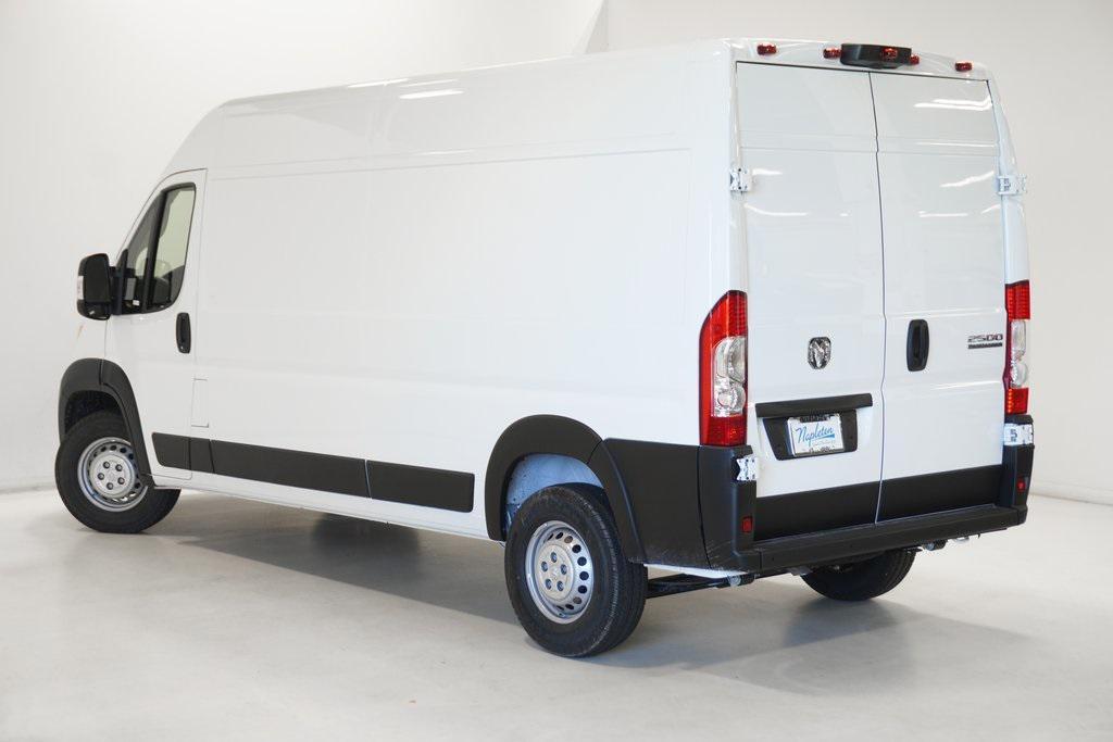 new 2025 Ram ProMaster 2500 car, priced at $44,285