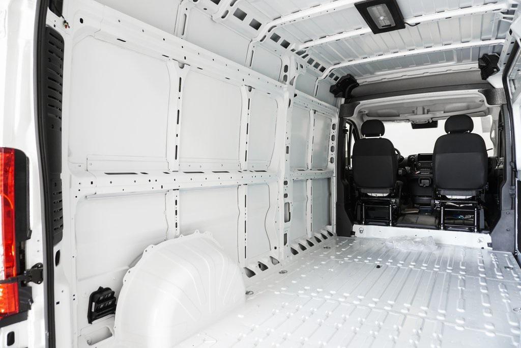 new 2025 Ram ProMaster 2500 car, priced at $44,285