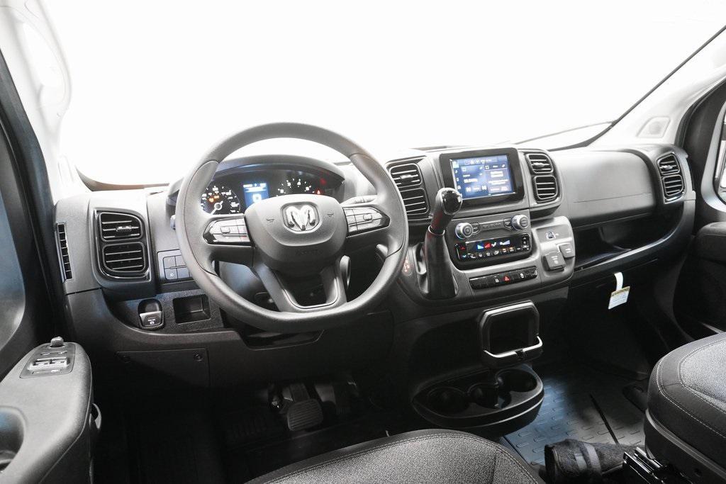 new 2025 Ram ProMaster 2500 car, priced at $44,285