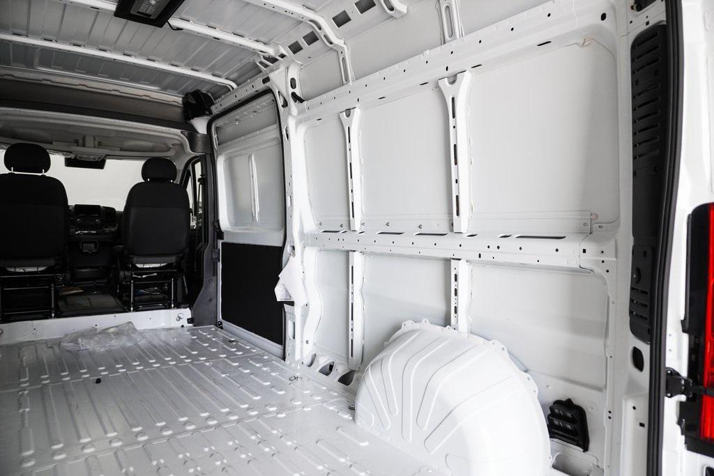 new 2025 Ram ProMaster 2500 car, priced at $44,285