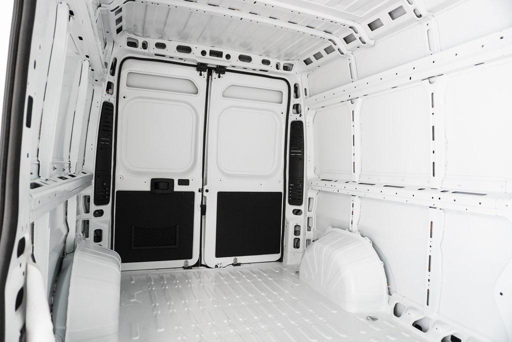 new 2025 Ram ProMaster 2500 car, priced at $44,285