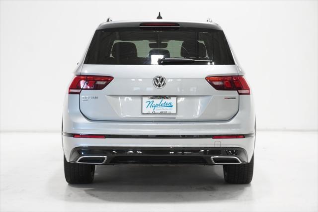 used 2019 Volkswagen Tiguan car, priced at $18,895